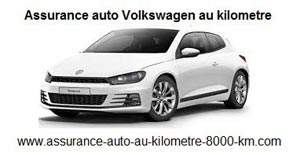 Assurance auto Volkswagen au kilometre